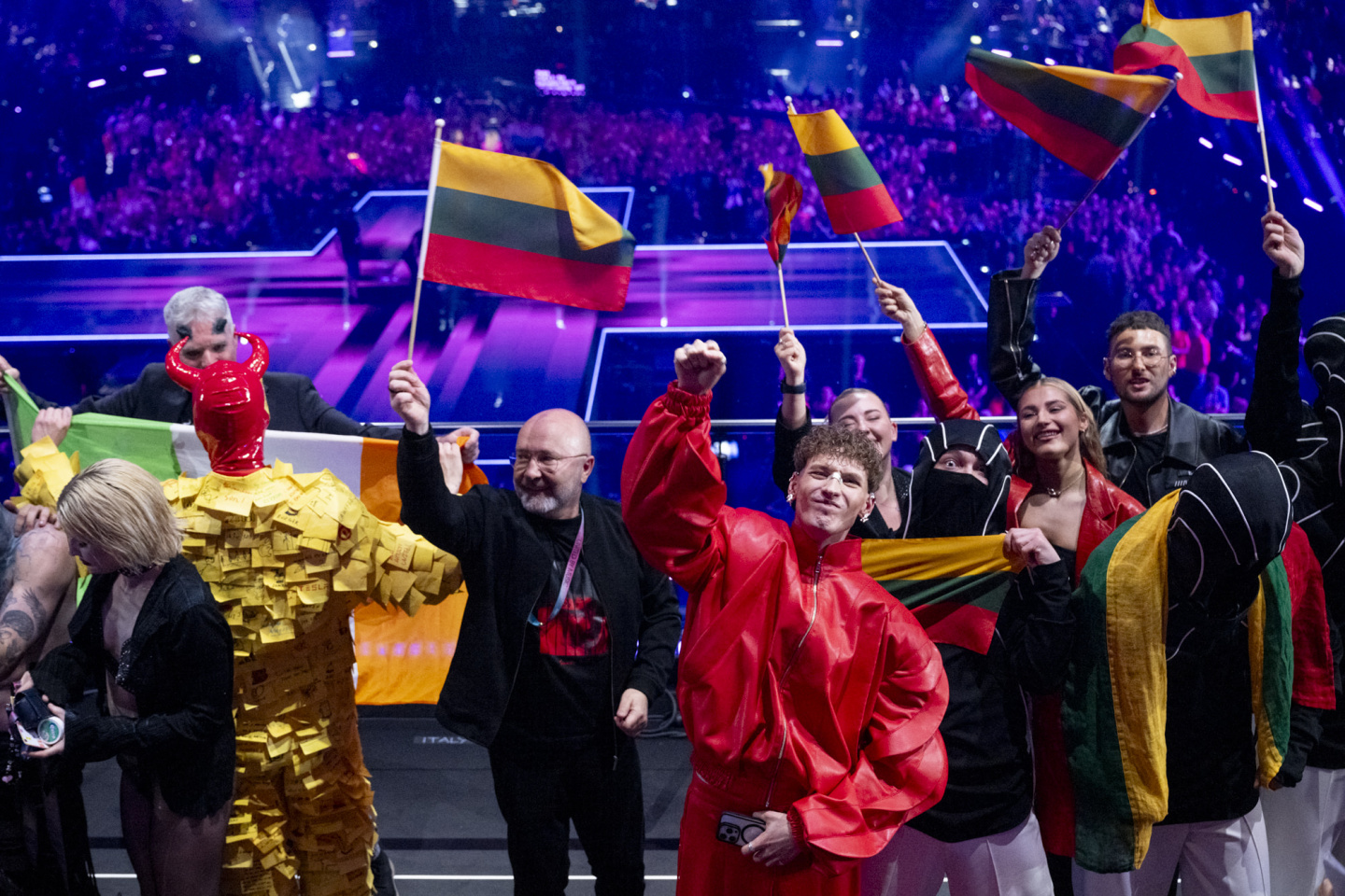 Nie głosowano na Polskę.